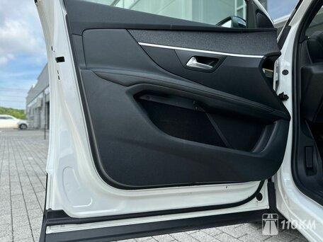 Peugeot, 3008, 1600, 165, бензин, внедорожник, автомат, передний привод, среднее состояние, левый, белый, 1 705 000 ₽