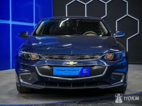Chevrolet, Malibu, 2000, 124, бензин, седан, автомат, передний привод, среднее состояние, левый, синий, 1 815 000 ₽